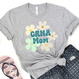 Chemise maman CRNA, maman CRNA, anesthésie, maman anesthésie, maman anesthésiste, cadeau pour anesthésiste, cadeau pour CRNA, fête des mères, maman rétro