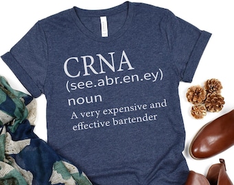 CRNA Bartender, CRNA Gift, anestesista regalo, crna mom, anesthesia, anesthesia , anesthetist , crna graduation, gift crna, SRNA, srna  gift