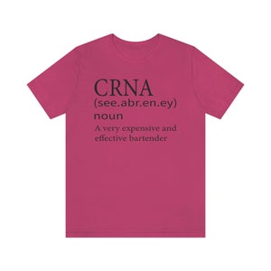 CRNA Barman, CRNA Gift, anestesista regalo, crna mom, anesthesie, anesthesie, anesthesist, crna afstuderen, cadeau crna, SRNA, srna cadeau afbeelding 7