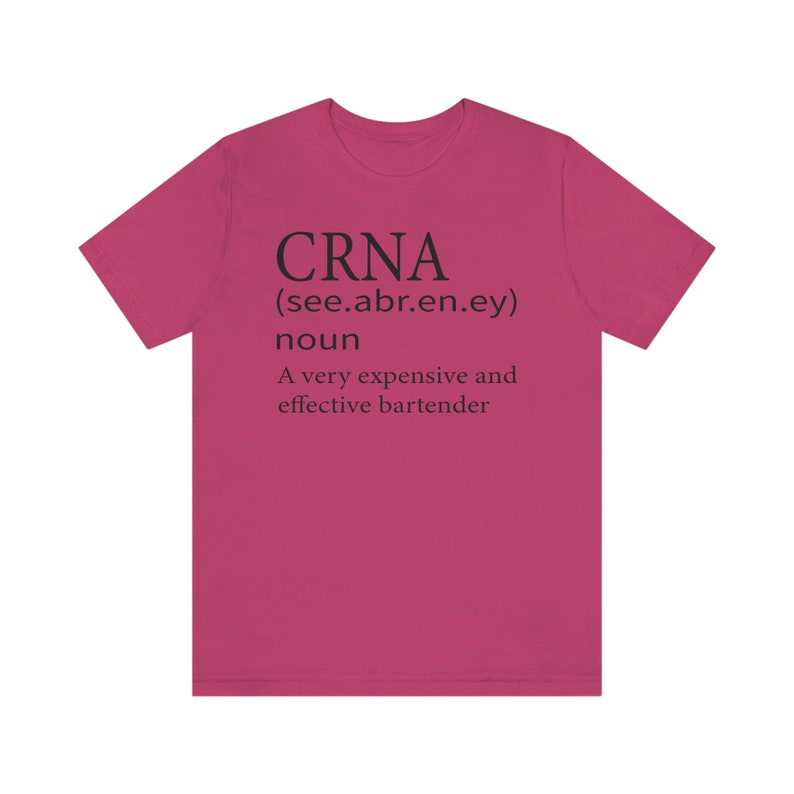 CRNA Barman, CRNA Gift, anestesista regalo, crna mom, anesthesie, anesthesie, anesthesist, crna afstuderen, cadeau crna, SRNA, srna cadeau afbeelding 7