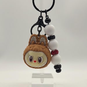 Labubu Keychain