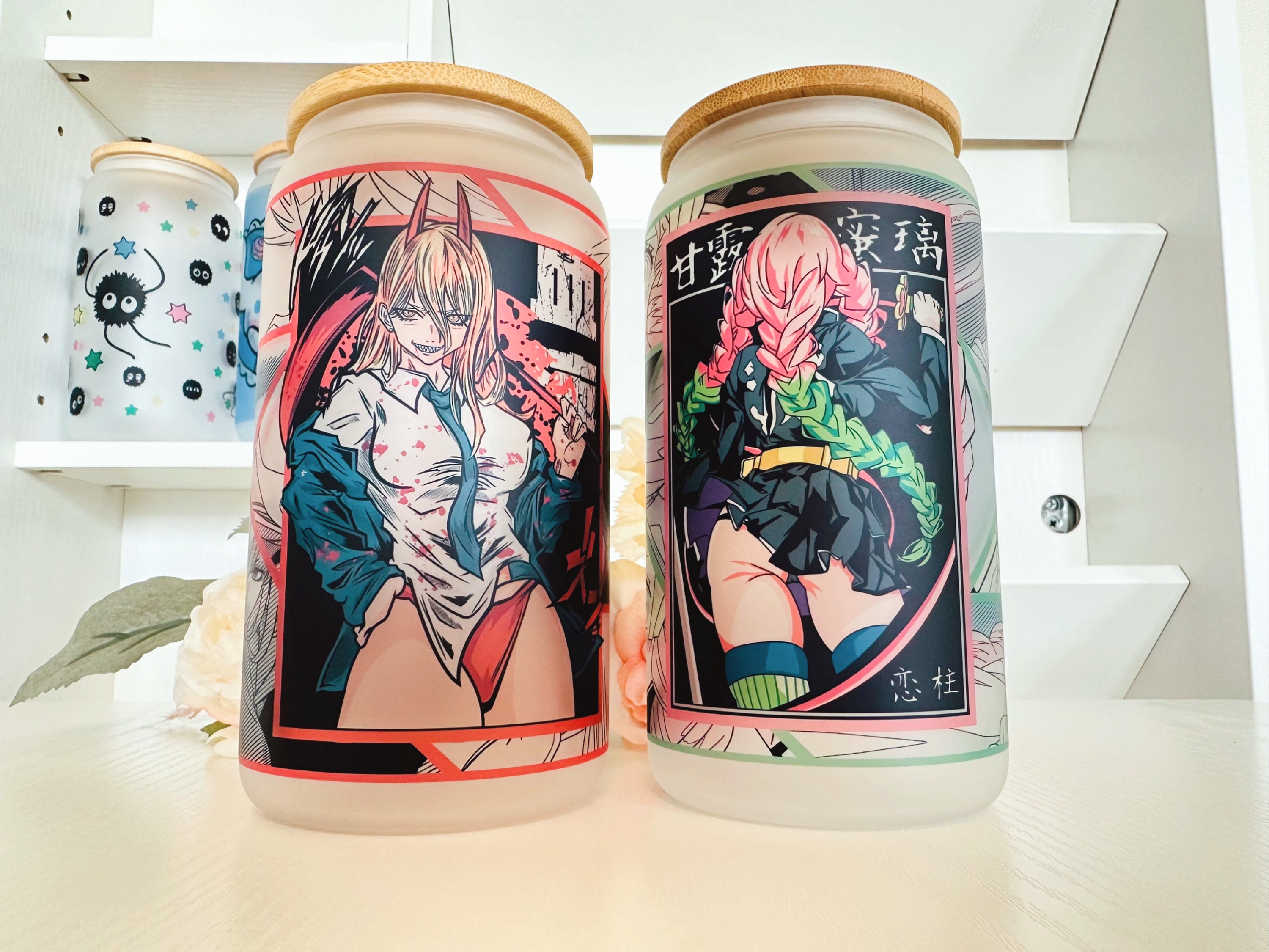 Waifu Shaker Cup 