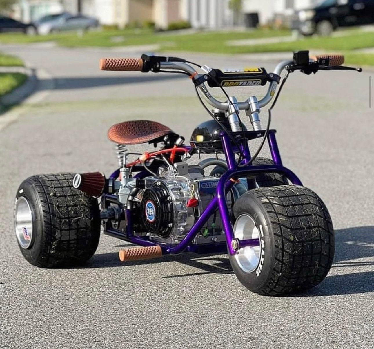 Mini Trike Kits Lil Rascal Minibike Roller Kit LILRASCALKIT 