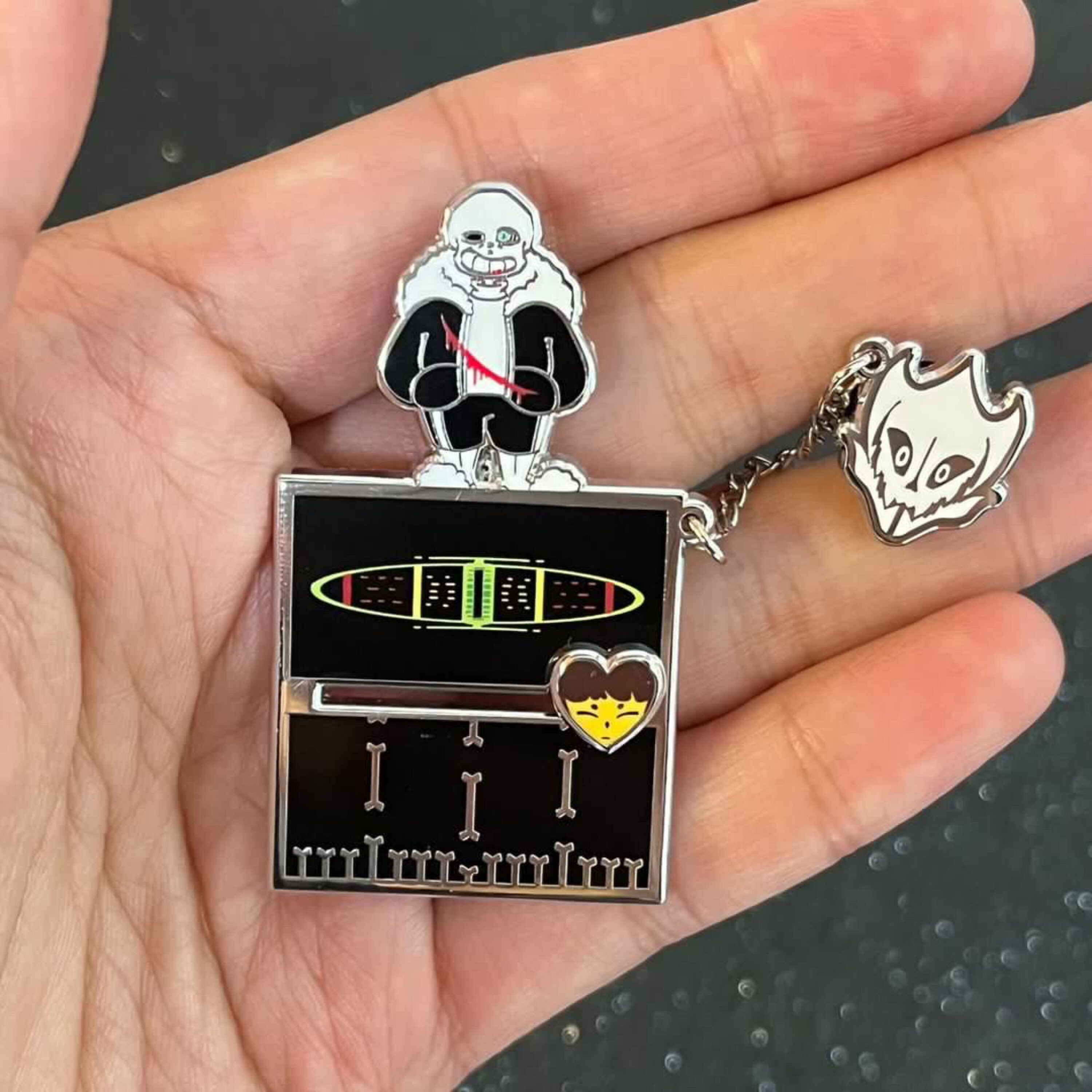 Epic Sans Pin for Sale by C15u5hi