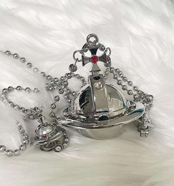 Nana Shin Orb Lighter Necklace - Etsy