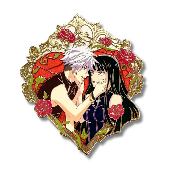 Fruits Basket Hatsuharu X Isuzu Rin Sohma Shattered
