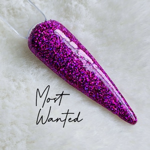 Meistgesucht - Glitter Acrylic Dip Powder