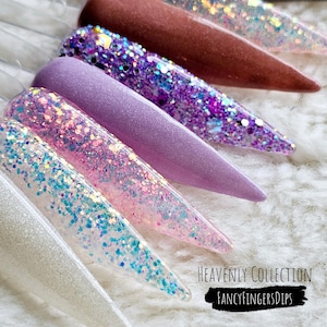 Himmlische Kollektion - Acrylic Dip Powder