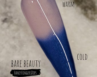 Bare Beauty – Puder termiczny akrylowy