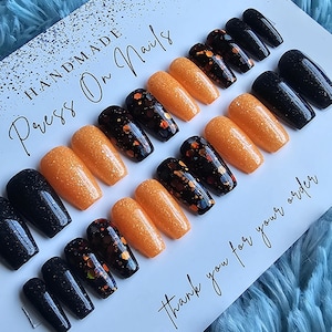 Press On Nails 24 Piece Set
