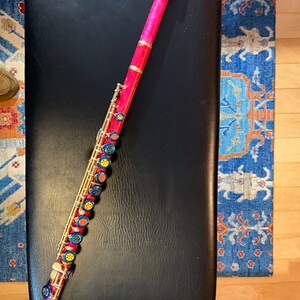 Repurposed Musical Instruments, Painted Musical Instruments, Musical ...