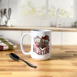 Be Mine Coffee Cup