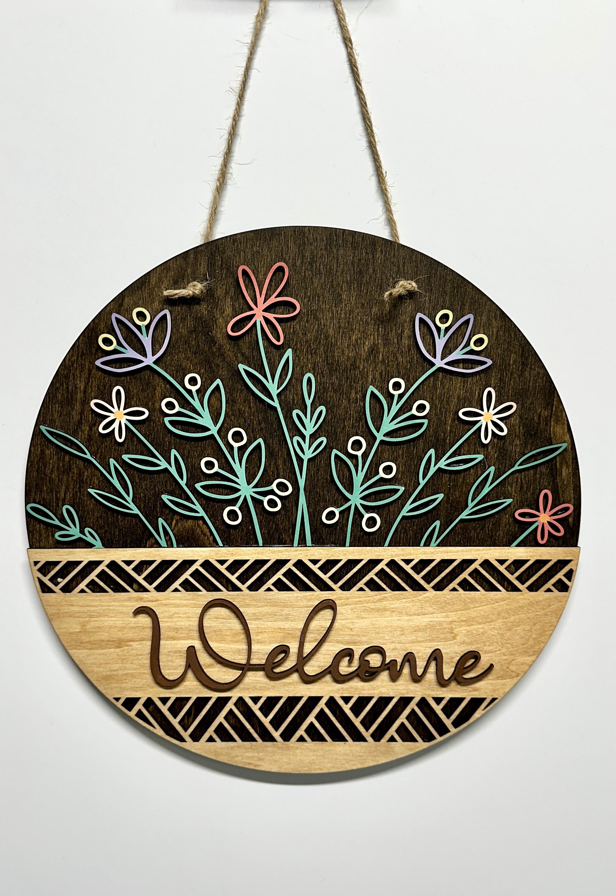 Texas A&M Welcome Doorhanger main image 1