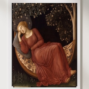 Sandro Botticelli Painting | Renaissance Masterpiece | Aphrodite Goddess Art Print | Printable Wall Decor | Instant Digital Download