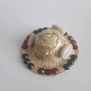 Elegua Hat, Sombrero de Elegua