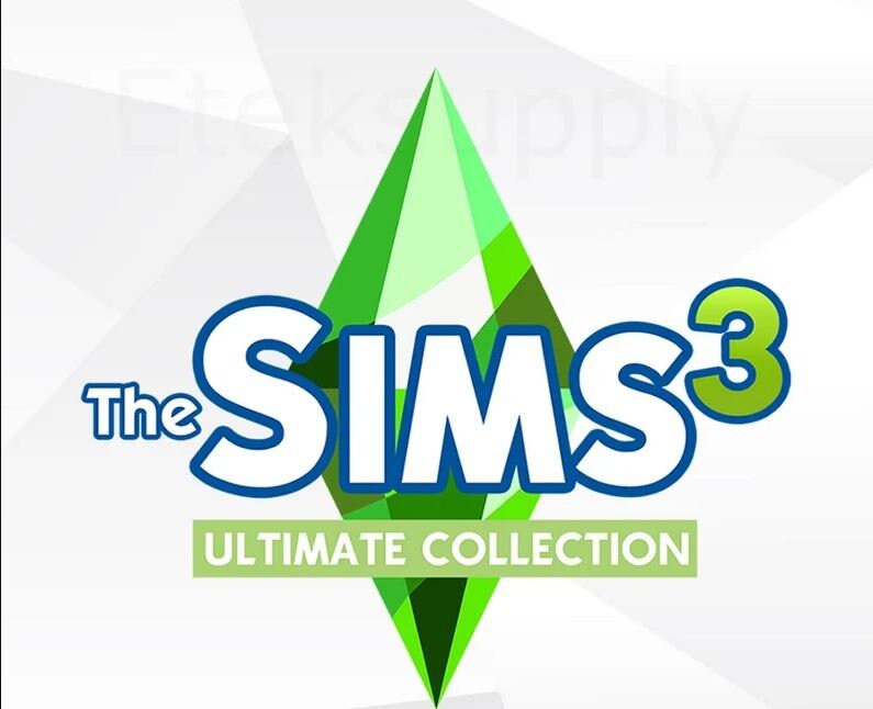 The Sims 3 Complete Collection Windows PC Etsy Australia