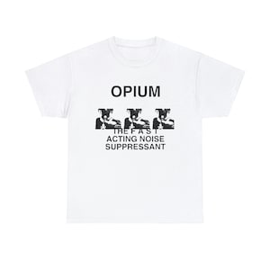 opium t shirt, opium retro ad playboi carti shirt, opium destroy lonely ken carson tee, opium bootleg tour t shirt, opium rap tee
