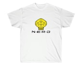 N E R D シャツ、ファレル・ウィリアムス シャツ、ネプチューンズ T