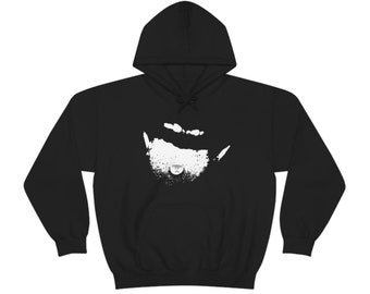 Ken Carson Actual Hate Teen X Full Zip Hooded Sweatshirt Merch