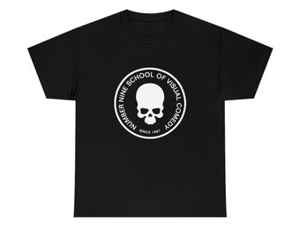 Number (n)ine Gotham City Black T Shirt Medium Vintage Takahiro