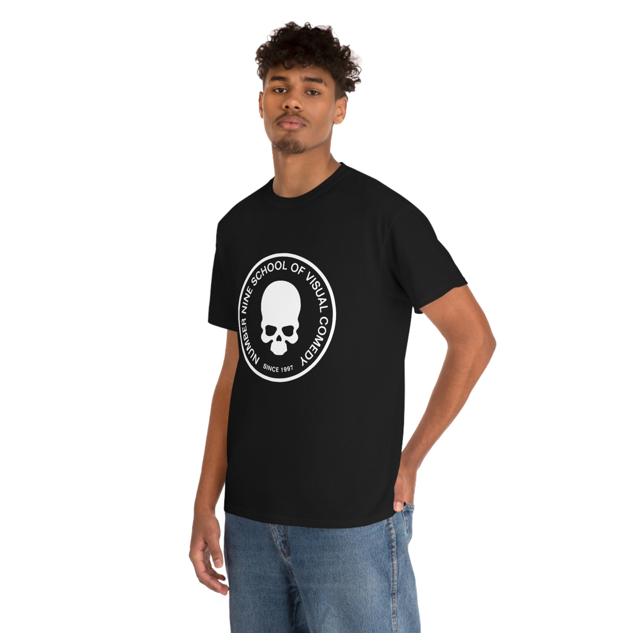 School of Visual Comedy Number Nine Shirt Japanese Bootleg Number