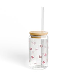 Pink Miffy Sakura Sipper Cup image 5
