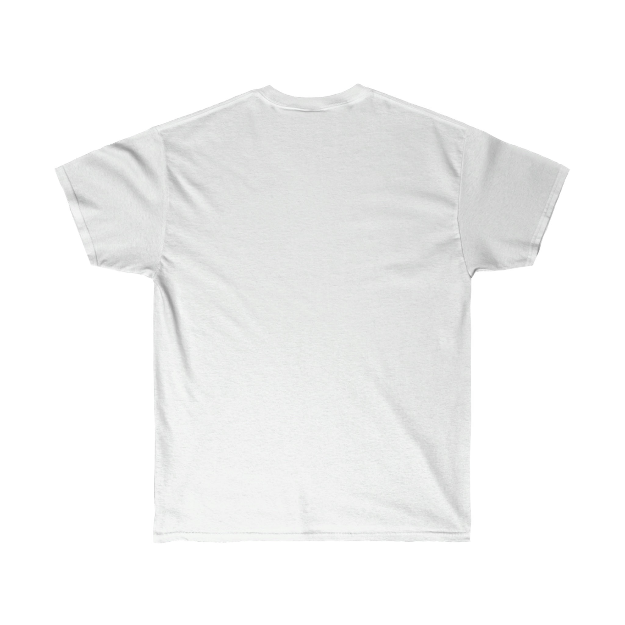 Buy Plain White T-shirt (lightweight) Online in India