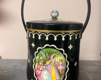 Vintage Candy Tin by The Confectionary House
