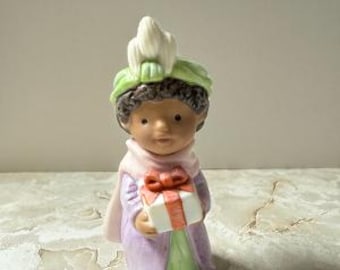 Vintage Avon Heavenly Blessings Figurine "Kaspar"