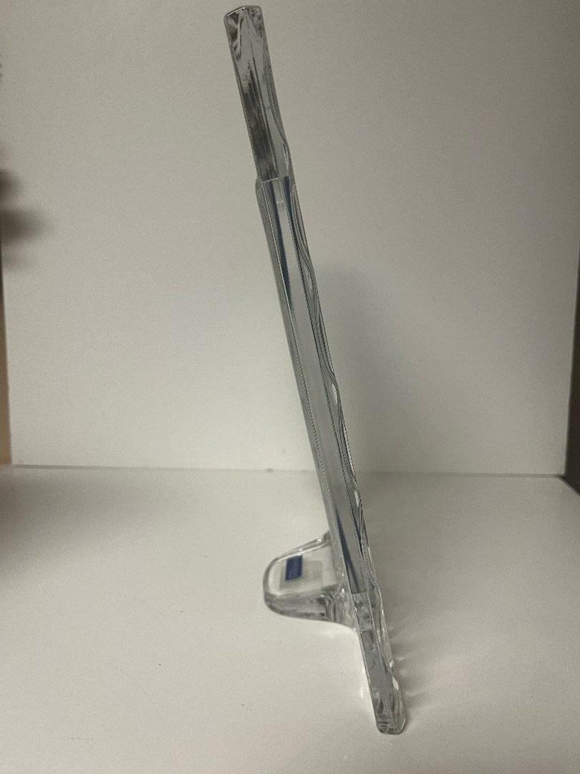 Marquis by Waterford 5x7 Rainfall Photo Frame Etsy