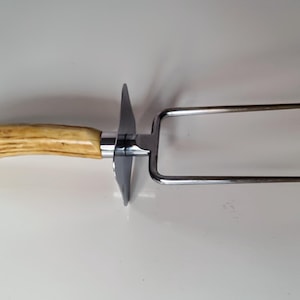 Antler Handle Meat Carving Tool
