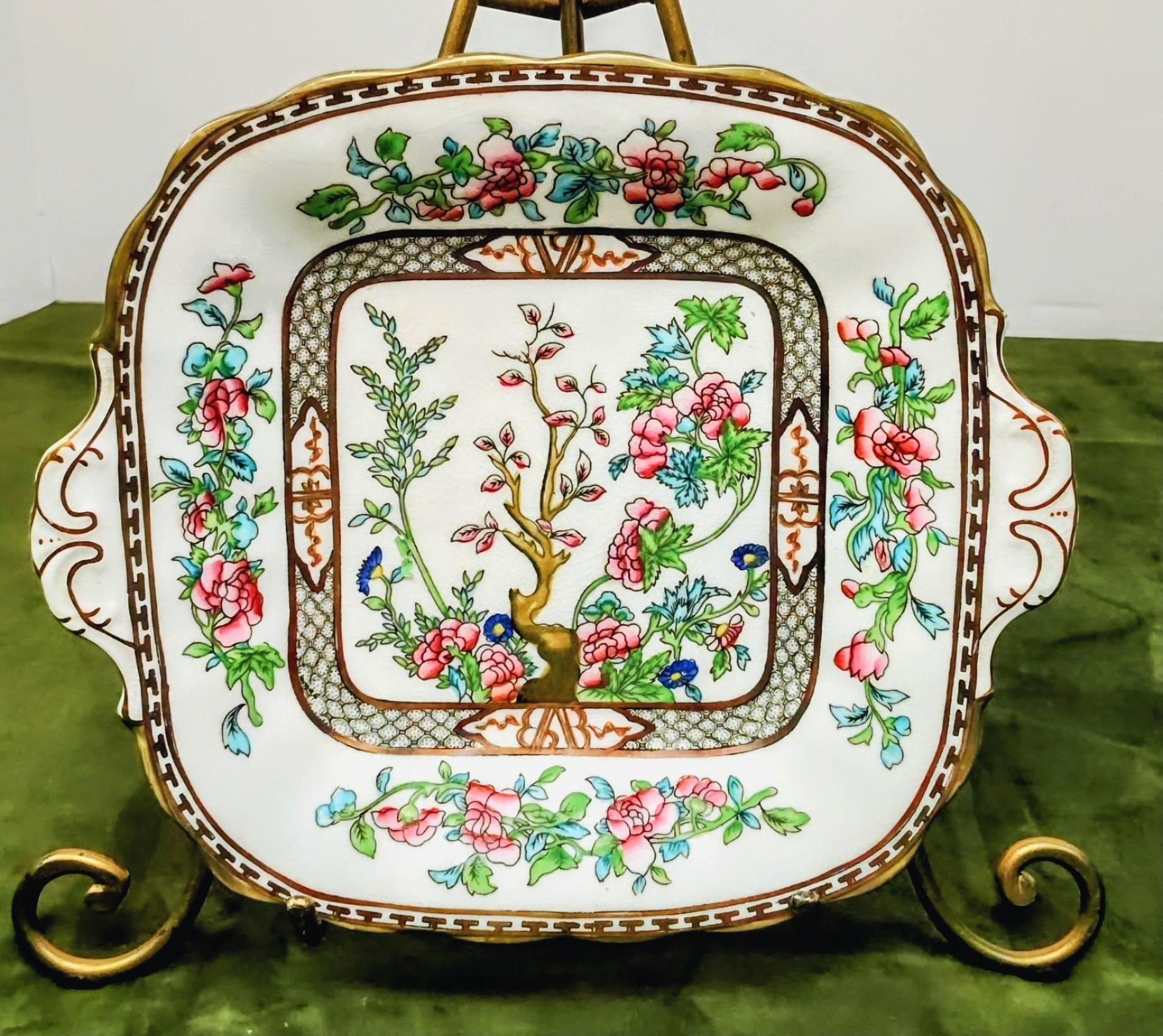 Antique Coalport China - Etsy