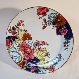 Tobacco Leaf Salad Plates