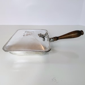 Silver Silent Butler - Etsy