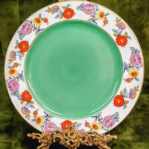 Volkstedt Porcelain - Etsy