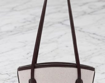 Umhängetasche für Frauen, Minimalistische Tragetasche, Ästhetische Umhängetasche, Umweltfreundliche Sommer Geldbörse, kleine Hobo Tasche, Geschenk für Sie