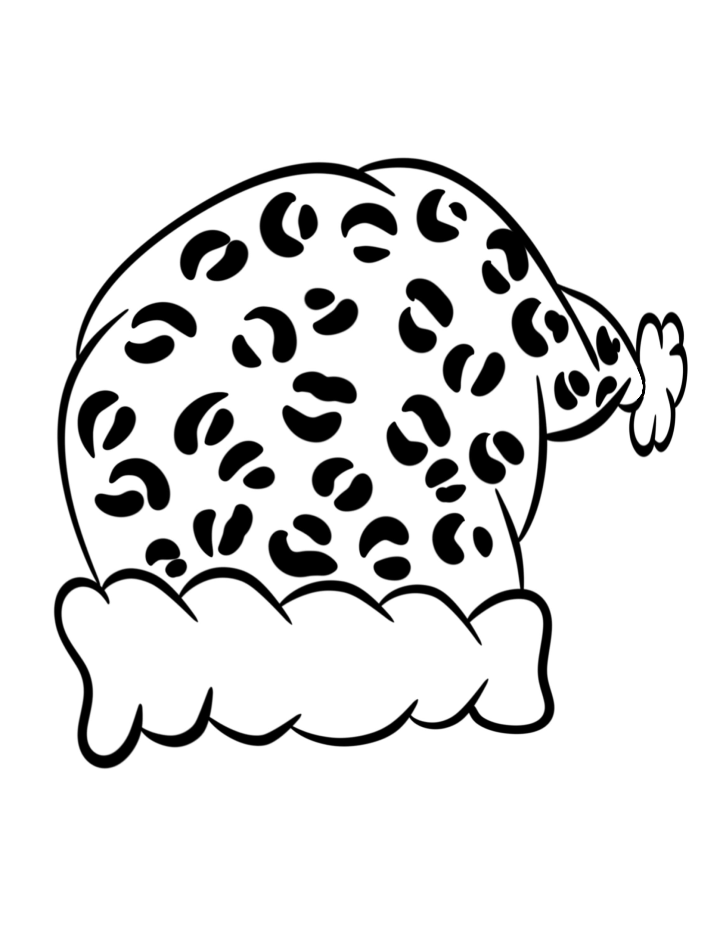 Christmas Coloring Sheets - Etsy