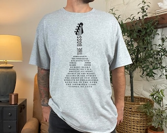Brutalist Super Session T-Shirt, Geschenk für Fox-Fan | Der Boss Unisex T-Shirt