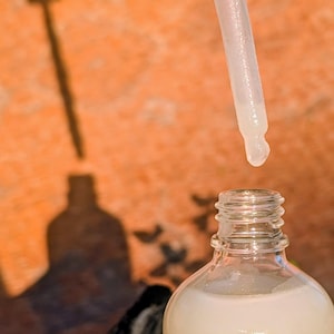 Full Body Tallow Serum, Ceramides, Tea Tree & Rosemary Skin Elixir, Hydrating Skin Tonic image 3