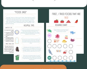 Come affrontare la selettività alimentare nei bambini (Download digitale)
