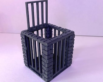 Dungeon Dice Jail