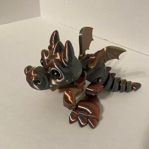 Baby Flexi Dragon