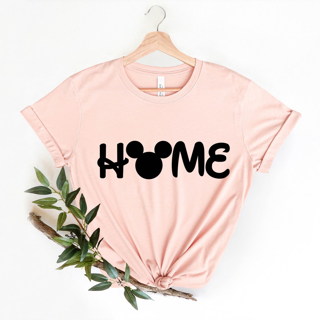 Disney Home Shirt, Disney Magical Castle Shirt, Disney Magic Kingdom