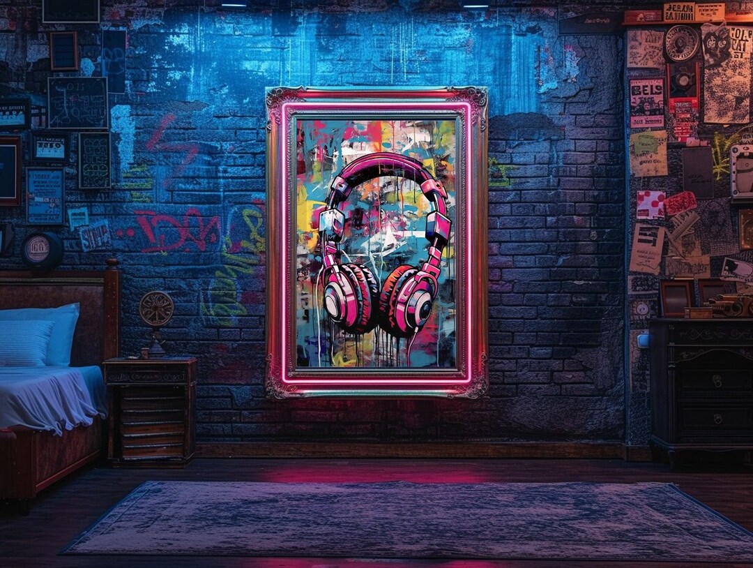 アート・デザイン・音楽 BANGING YOUR HEAD AGAINST A BRICK WALL