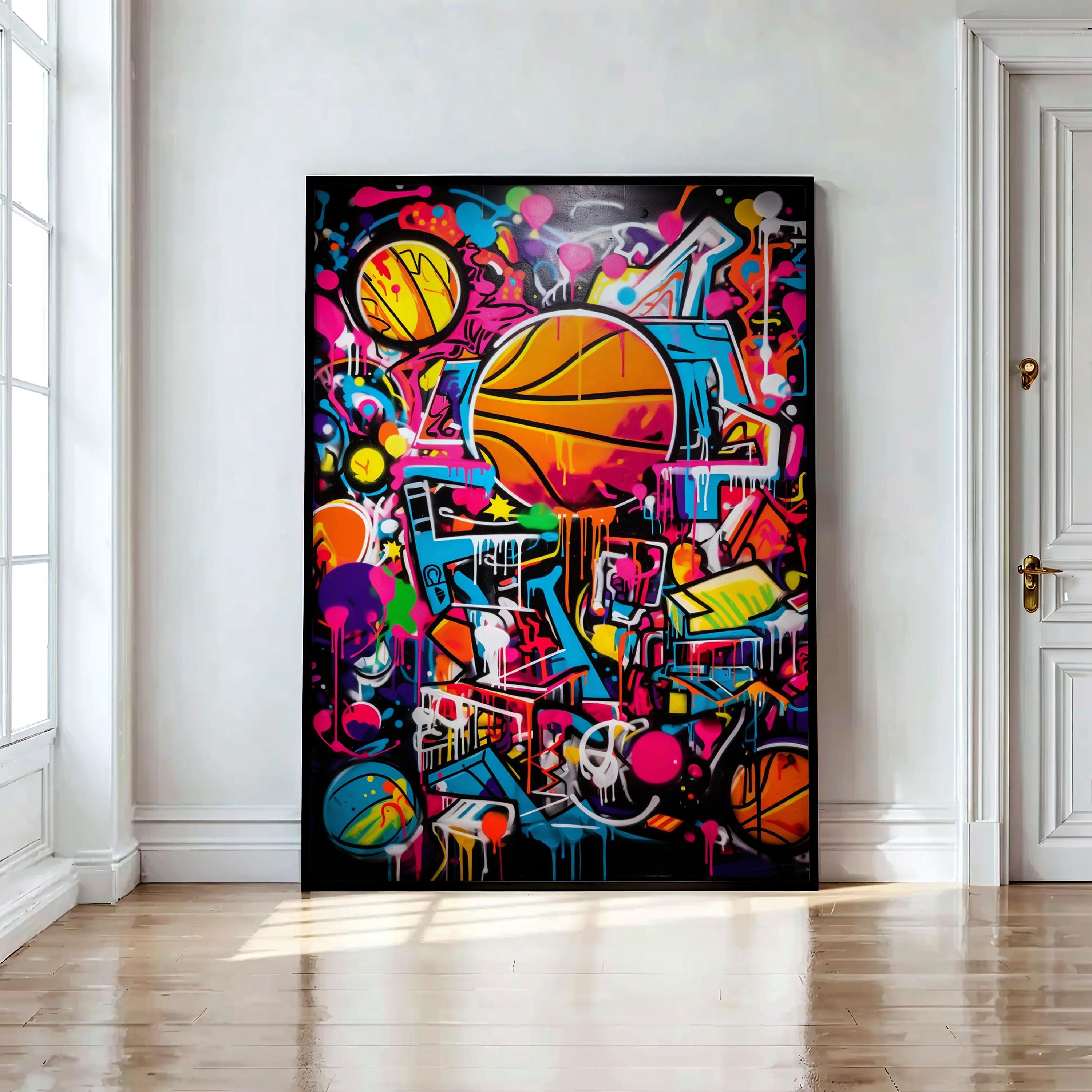 Graffiti art - Etsy 日本