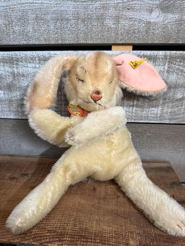 Steiff Doll - Etsy
