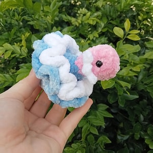 Axolotl Pop-it