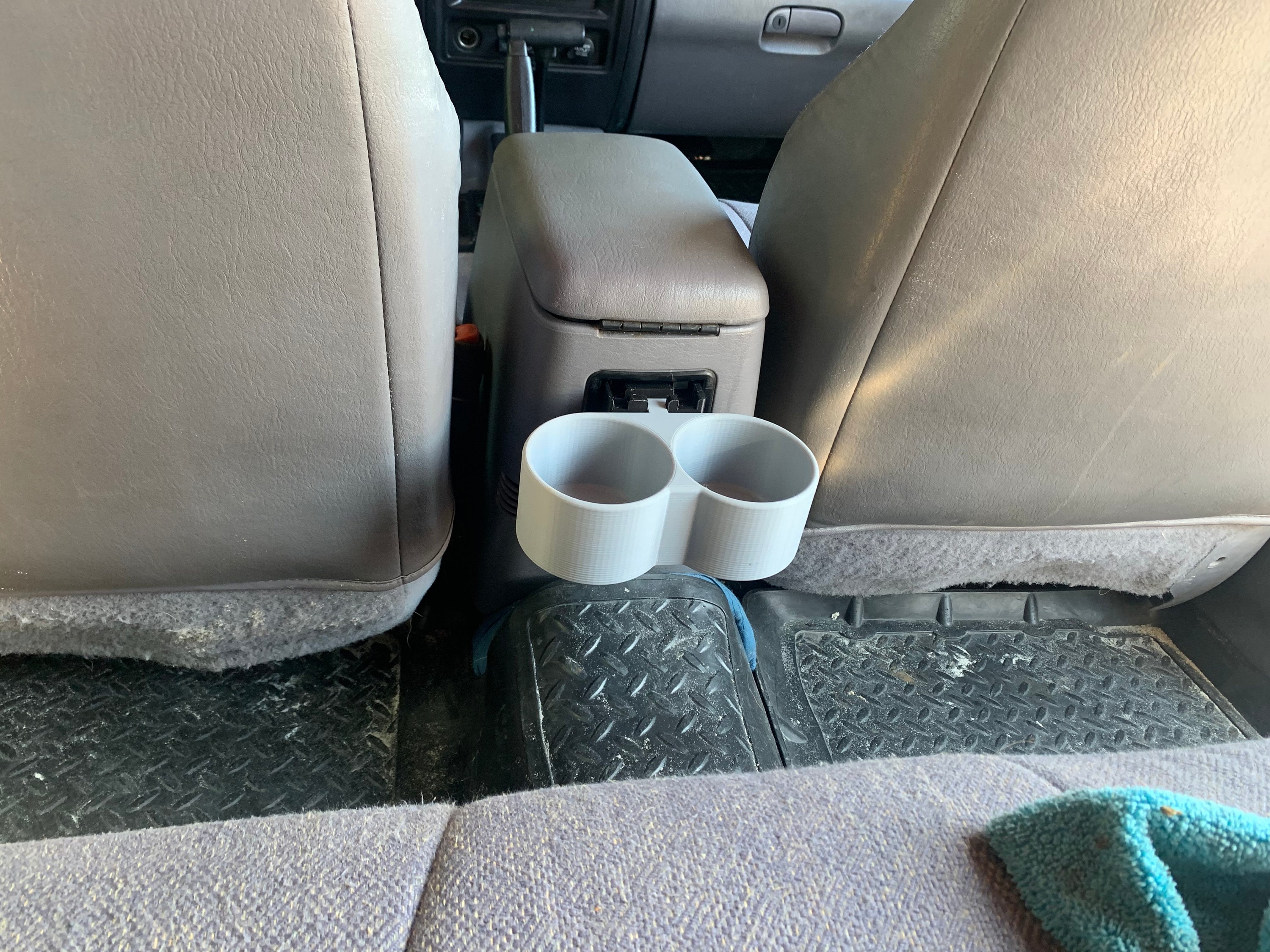 Cherokee XJ Cup Holder Etsy