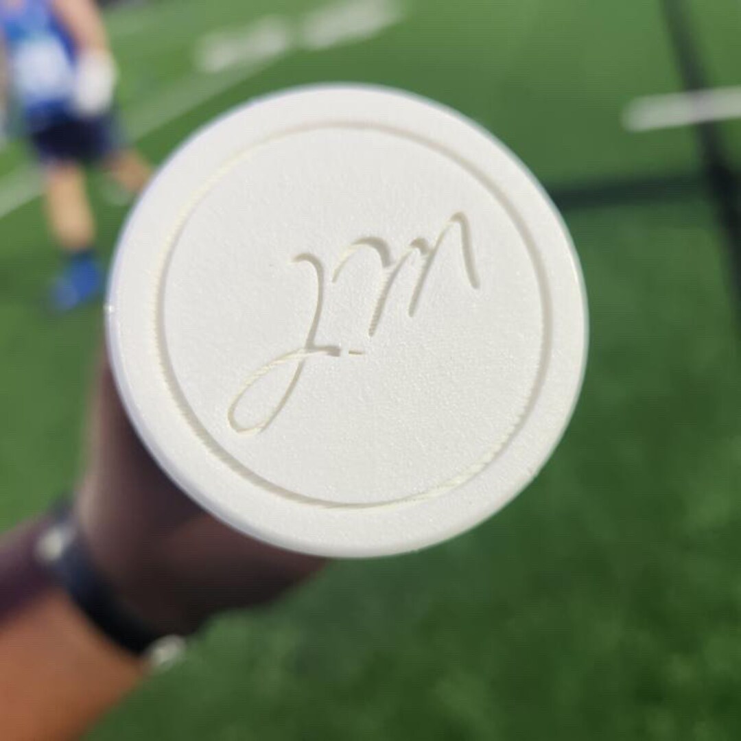 Custom Design Lacrosse End Cap Men's/women's Etsy