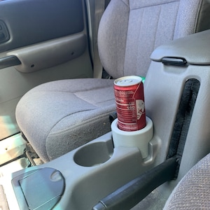 97-&#39;01 Cherokee XJ Slim Cup Holder Adaptor
